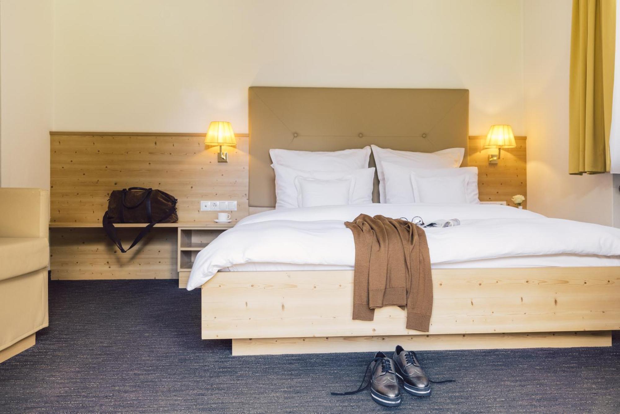 Posthotel Lutago Pokój zdjęcie